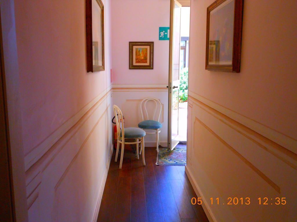 Albergo Villagrande Varraze Exterior foto