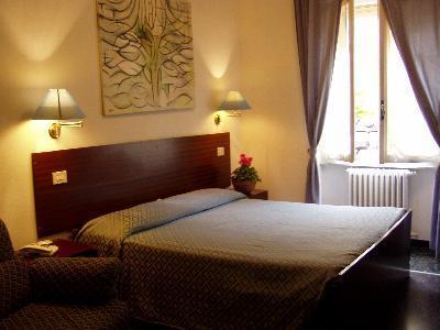 Albergo Villagrande Varraze Zimmer foto