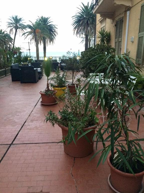 Albergo Villagrande Varraze Exterior foto