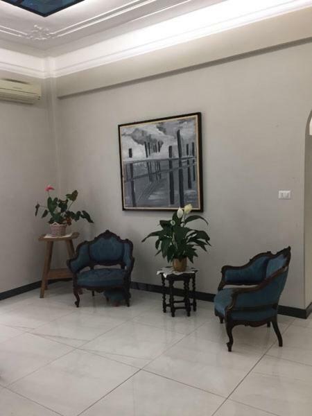 Albergo Villagrande Varraze Exterior foto
