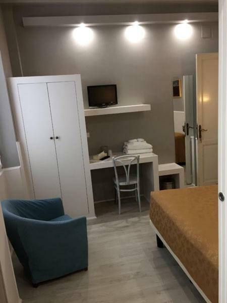 Albergo Villagrande Varraze Exterior foto